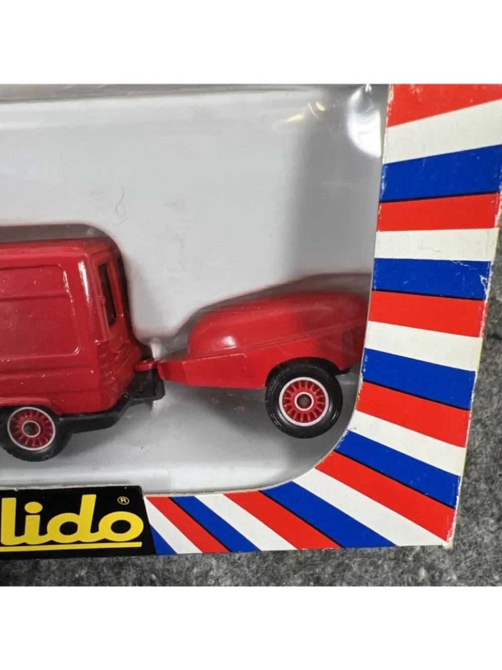 Solido #2122 Renault Express Toner Gam 1 , Diecast